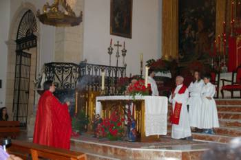 Quinario Santo Cristo de la Antigua