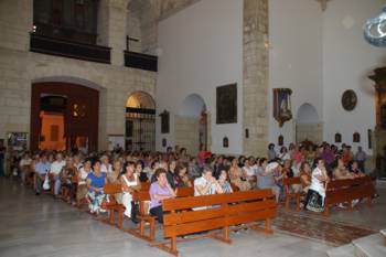 Quinario Santo Cristo de la Antigua