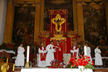 Quinario Santo Cristo de la Antigua