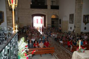 Funcin Principal Santo Cristo de la Antigua