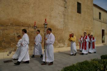 Funcin Principal Santo Cristo de la Antigua