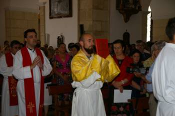 Funcin Principal Santo Cristo de la Antigua