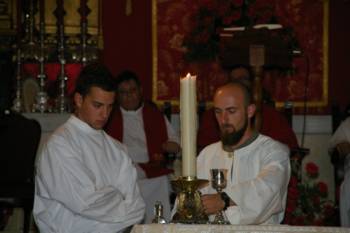 Funcin Principal Santo Cristo de la Antigua