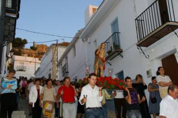 Rosario de la Aurora de Espera