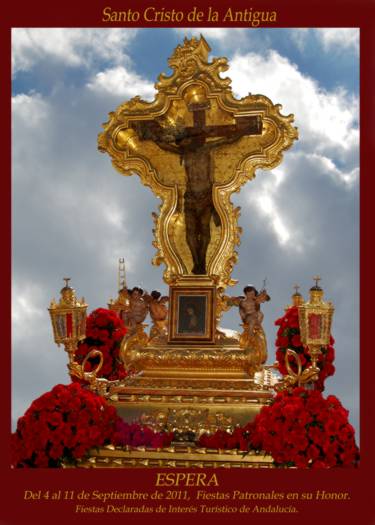 Santo Cristo de la Antigua