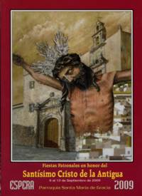 Revista Cristo 2009
