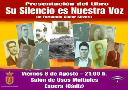 Libro Su silencio es nuestra voz