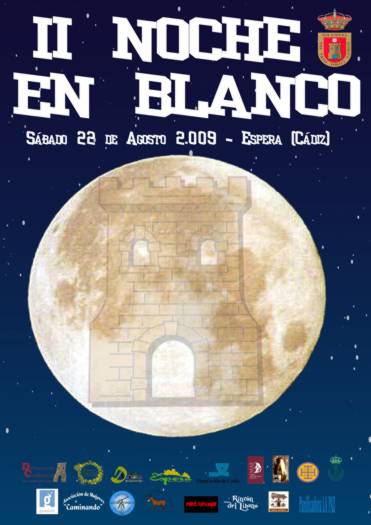 II Noche en Blanco