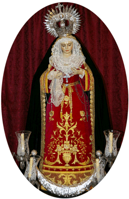 Virgen de la Soledad