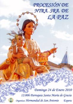 Virgen de la Paz