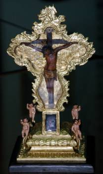 Santo Cristo de la Antigua