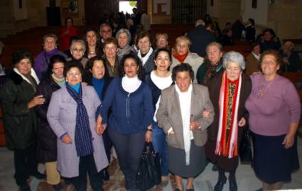 Grupo Pastoral de la Salud de Espera