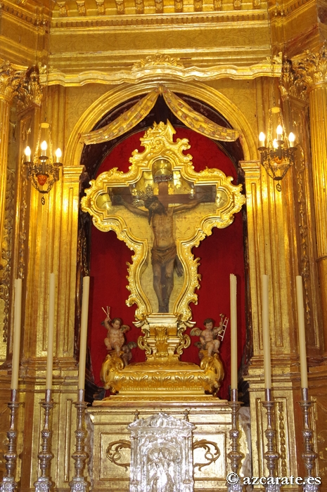 Santo Cristo de la Antigua